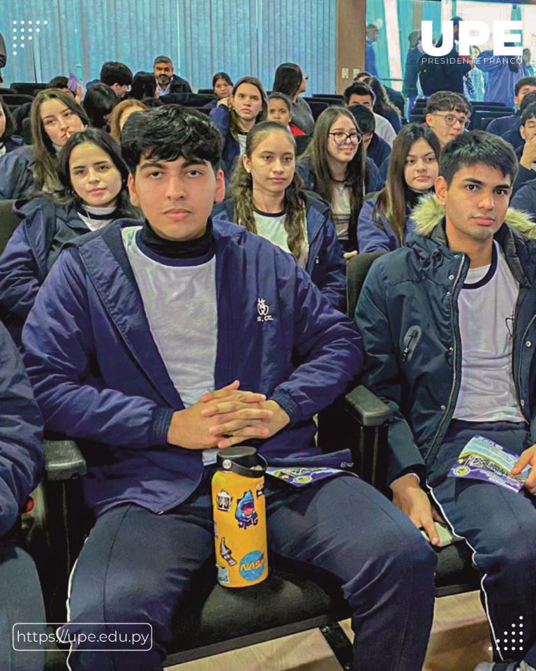 Robótica, Ingeniería e Inteligencia Artificial - Jornada Informativa en la UPE